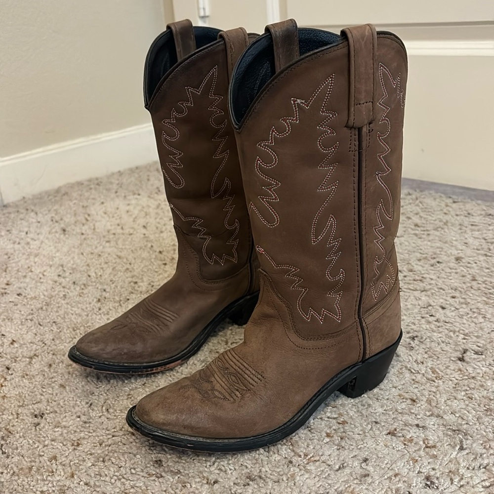 Cowboy boots